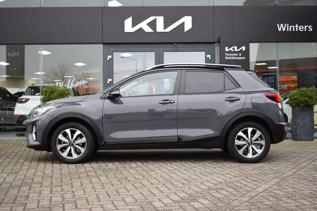 KIA Stonic 1.0 T-GDi MHEV DynamicPlusLine | Navigatie | Camera | Trekhaak | Cruise Control |