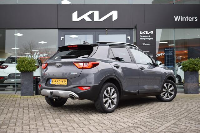 KIA Stonic 1.0 T-GDi MHEV DynamicPlusLine | Navigatie | Camera | Trekhaak | Cruise Control |