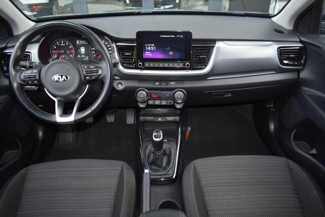 KIA Stonic 1.0 T-GDi MHEV DynamicPlusLine | Navigatie | Camera | Trekhaak | Cruise Control |