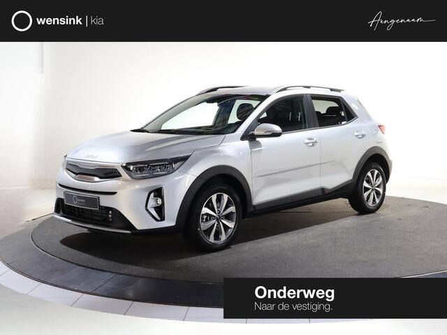 KIA Stonic 1.0 T-GDi MHEV DynamicPlusLine | LED-koplampen | Stoelverwarming vóór | Achteruitrijcamera | stuurwiel verwarmd |