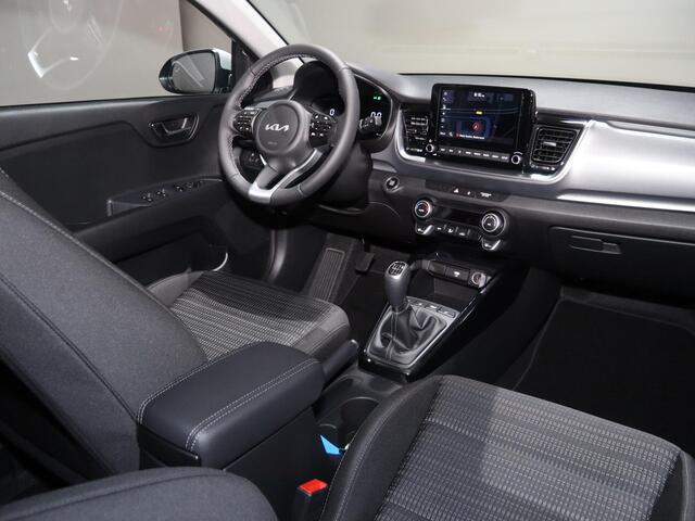 KIA Stonic 1.0 T-GDi MHEV DynamicPlusLine | LED-koplampen | Stoelverwarming vóór | Achteruitrijcamera | stuurwiel verwarmd |