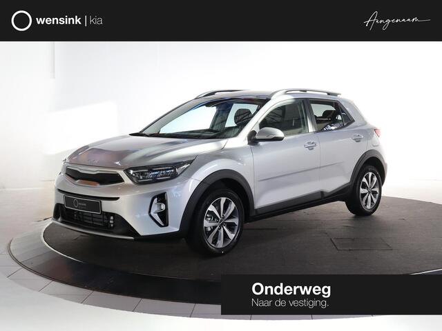 KIA Stonic 1.0 T-GDi MHEV DynamicPlusLine | LED-koplampen | Stoelverwarming vóór | Achteruitrijcamera | stuurwiel verwarmd |