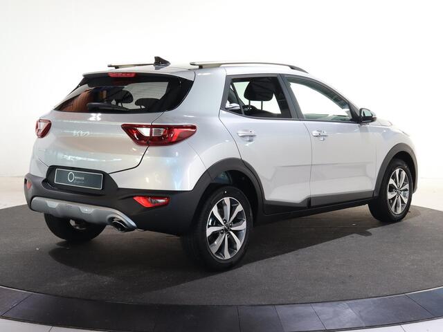 KIA Stonic 1.0 T-GDi MHEV DynamicPlusLine | LED-koplampen | Stoelverwarming vóór | Achteruitrijcamera | stuurwiel verwarmd |