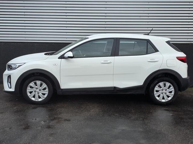 KIA Stonic 1.0 T-GDi MHEV ComfortLine Apple Carpay en/of Android auto navigatie, Airco, Achteruitrijcamera, Nieuw geleverd en dealeronderhouden, 1e eign.