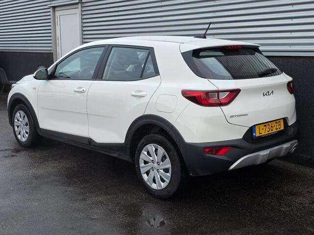 KIA Stonic 1.0 T-GDi MHEV ComfortLine Apple Carpay en/of Android auto navigatie, Airco, Achteruitrijcamera, Nieuw geleverd en dealeronderhouden, 1e eign.