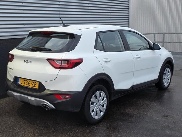 KIA Stonic 1.0 T-GDi MHEV ComfortLine Apple Carpay en/of Android auto navigatie, Airco, Achteruitrijcamera, Nieuw geleverd en dealeronderhouden, 1e eign.