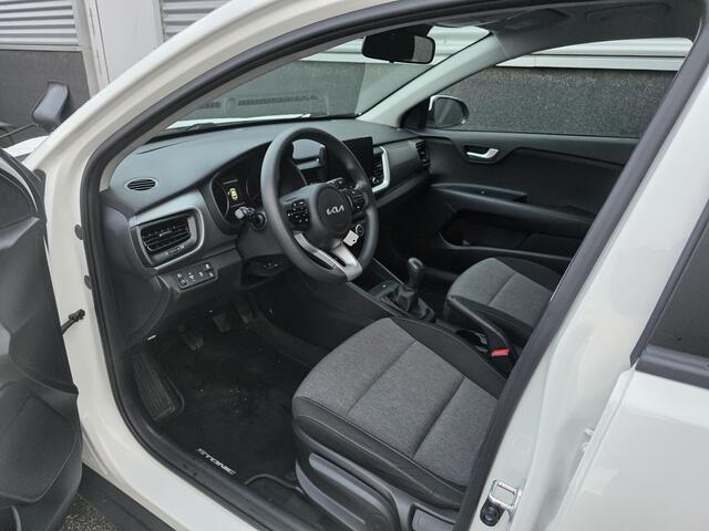 KIA Stonic 1.0 T-GDi MHEV ComfortLine Apple Carpay en/of Android auto navigatie, Airco, Achteruitrijcamera, Nieuw geleverd en dealeronderhouden, 1e eign.