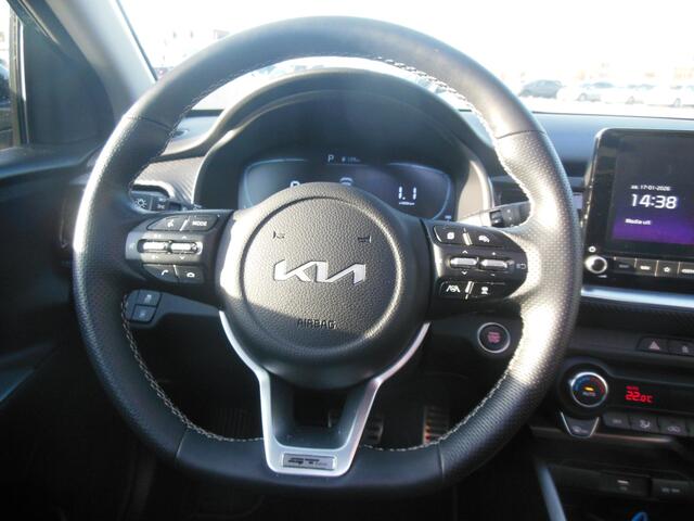KIA Stonic 1.0 T-GDi MHEV GT-PlusLine Staat in Hardenberg
