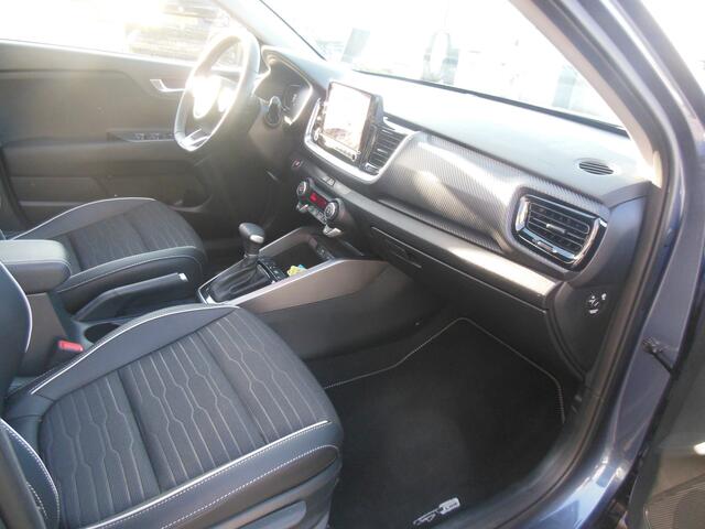 KIA Stonic 1.0 T-GDi MHEV GT-PlusLine Staat in Hardenberg