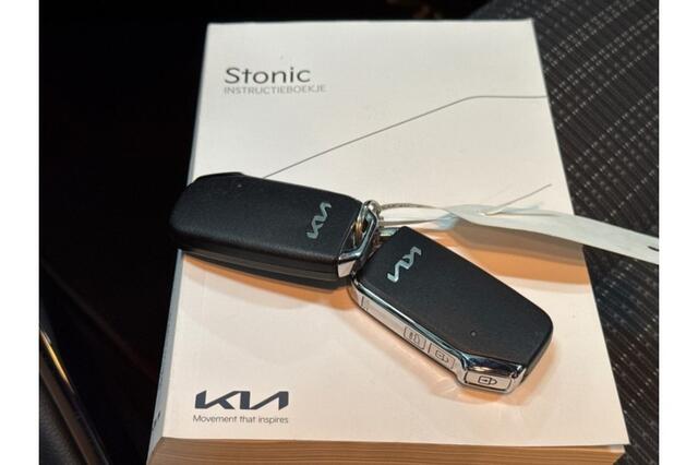 KIA Stonic 1.0 T-GDI MHEV DynamicPlusLine