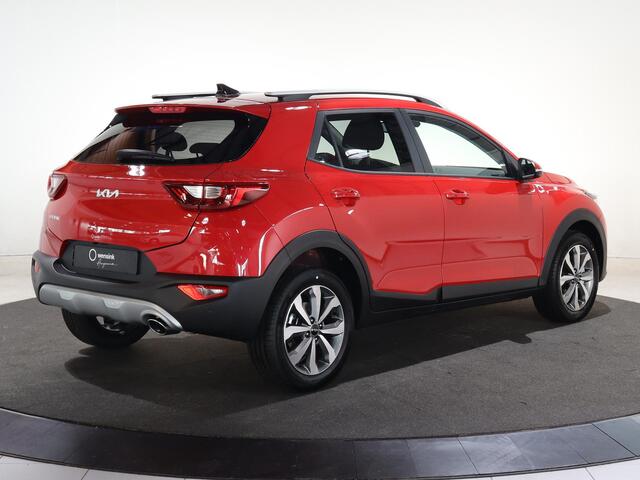 KIA Stonic 1.0 T-GDi MHEV DynamicPlusLine | Keyless | LED-koplampen | Stoelverwarming vóór | Achteruitrijcamera | stuurwiel verwarmd |