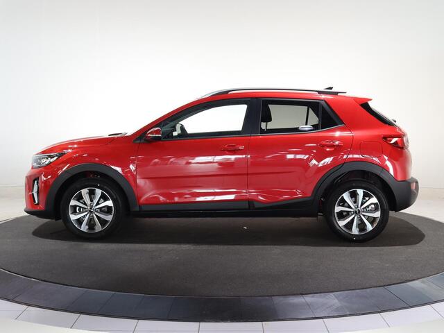 KIA Stonic 1.0 T-GDi MHEV DynamicPlusLine | Keyless | LED-koplampen | Stoelverwarming vóór | Achteruitrijcamera | stuurwiel verwarmd |
