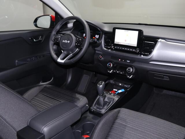 KIA Stonic 1.0 T-GDi MHEV DynamicPlusLine | Keyless | LED-koplampen | Stoelverwarming vóór | Achteruitrijcamera | stuurwiel verwarmd |