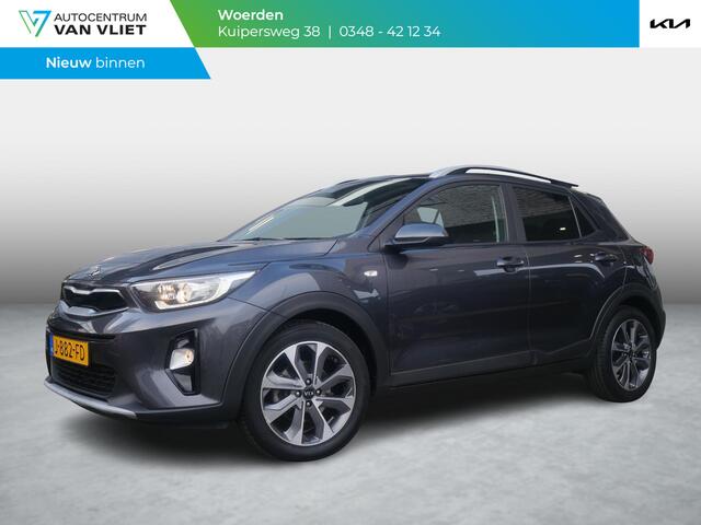 KIA Stonic 1.0 T-GDi Sports Edition | Navi | Carplay | 17" Velgen | Camera |