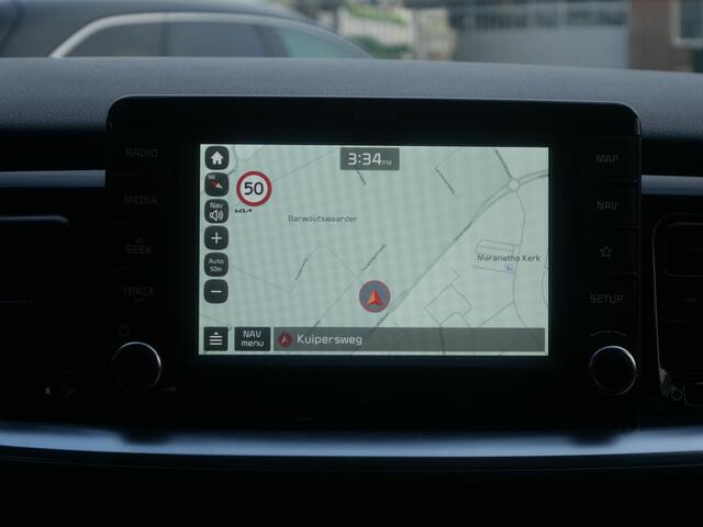 KIA Stonic 1.0 T-GDi Sports Edition | Navi | Carplay | 17" Velgen | Camera |
