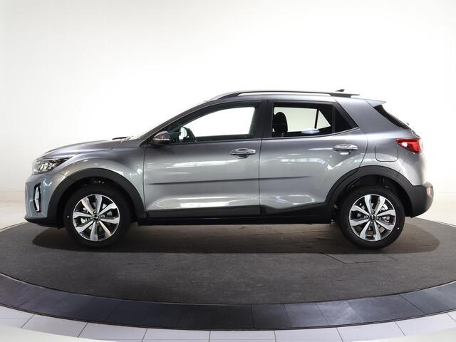 KIA Stonic 1.0 T-GDi MHEV DynamicPlusLine | LED-koplampen | Stoelverwarming vóór | Achteruitrijcamera | stuurwiel verwarmd |