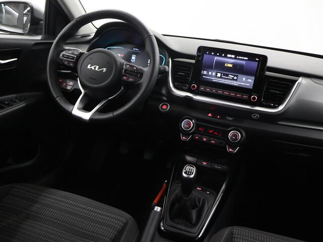 KIA Stonic 1.0 T-GDi MHEV DynamicPlusLine | Stoel/Stuurwielverwarming | Keyless | Navigatie | Parkeercamera | Climate Control |