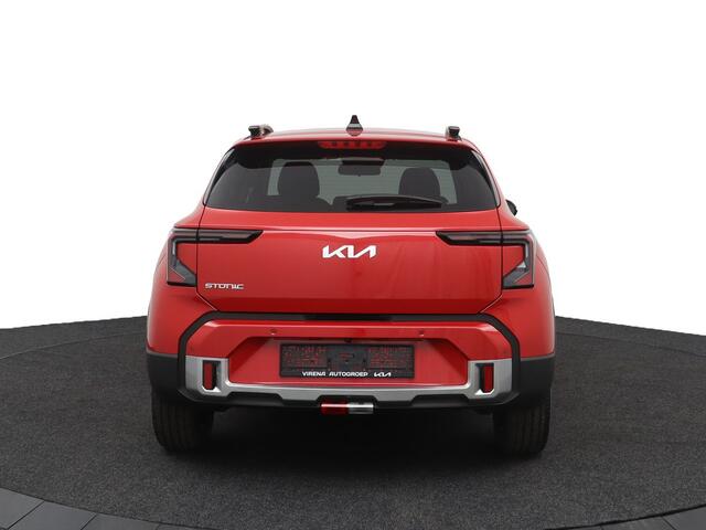 KIA Stonic 1.0 T-GDi MHEV DynamicPlusLine - Prijs incl. inruilpremie - Cruise Control - Stoel/Stuurverwarming - DAB- Navigatie- Apple Carplay/Android Auto - Fabrieksgarantie tot 04-2033