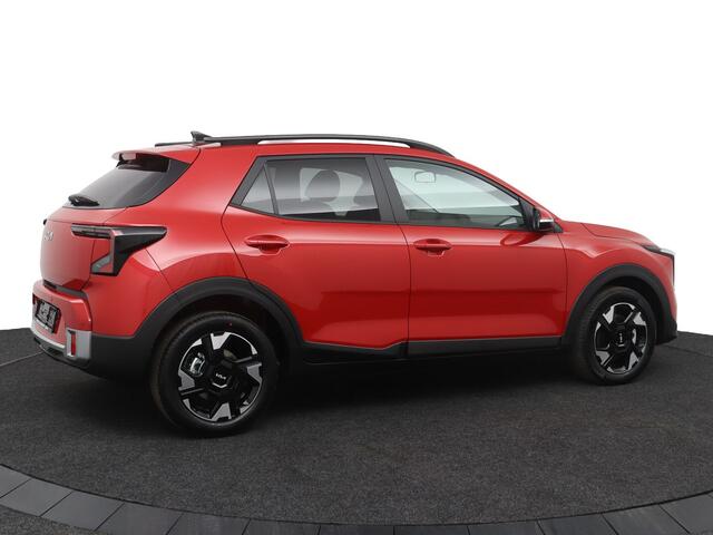 KIA Stonic 1.0 T-GDi MHEV DynamicPlusLine - Prijs incl. inruilpremie - Cruise Control - Stoel/Stuurverwarming - DAB- Navigatie- Apple Carplay/Android Auto - Fabrieksgarantie tot 04-2033