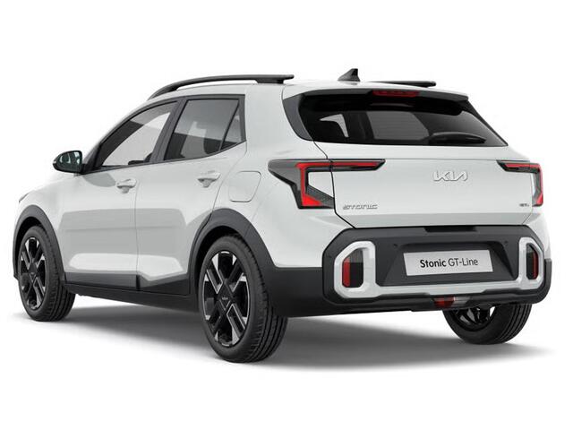 KIA Stonic 1.0 T-GDi MHEV GT-Line