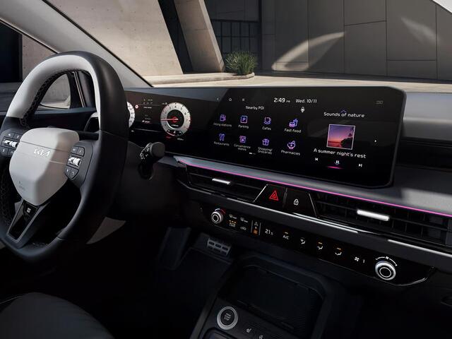 KIA Stonic 1.0 T-GDi MHEV GT-Line