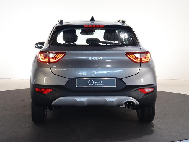 KIA Stonic 1.0 T-GDi MHEV DynamicLine | vanaf ¤339,- per maand | LED-koplampen | Cruisecontrol | Achteruitrijcamera | Dakrails | lichtmetalen velgen |