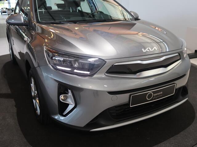 KIA Stonic 1.0 T-GDi MHEV DynamicLine | vanaf ¤339,- per maand | LED-koplampen | Cruisecontrol | Achteruitrijcamera | Dakrails | lichtmetalen velgen |