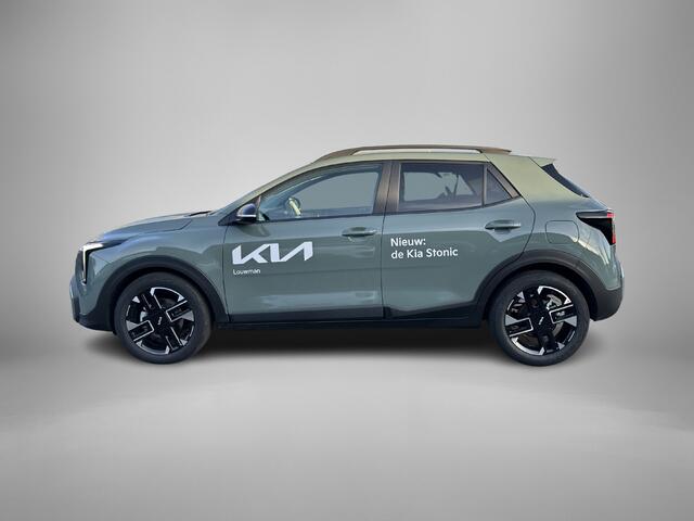 KIA Stonic 1.0 T-GDi MHEV GT-Line DEMO| beschikbaar in overleg