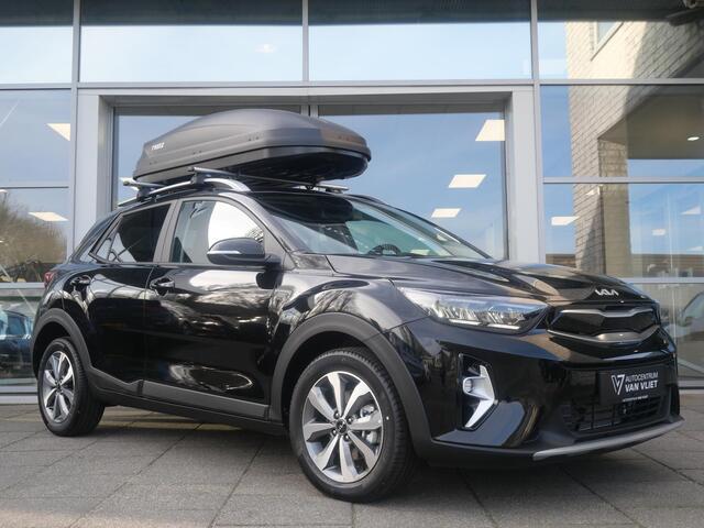 KIA Stonic 1.0 T-GDi MHEV DynamicPlusLine | Travel Edition | Navigatie | Carplay | Camera | Cruise | Airco