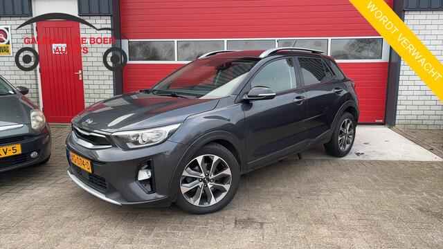 KIA Stonic 1.0 T-GDi DynamicLine KEYLESS / CARPLAY / CAMERA / NAVI / CLIMA / PDC / BLUETOOTH / CRUISE / NL-AUTO
