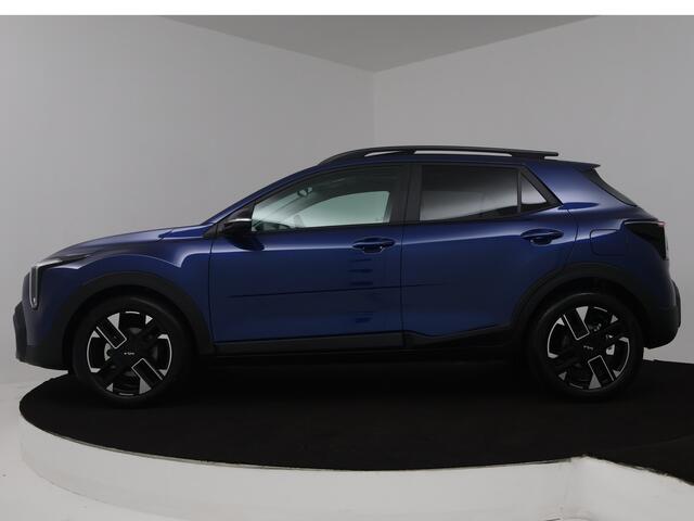 KIA Stonic 1.0 T-GDi MHEV GT-Line 10 Jaar Garantie | Open Dak | Achteruitrijcamera |