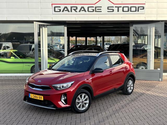 KIA Stonic 1.0 T-GDi MHEV Dyn Line, nieuwstaat!!!!