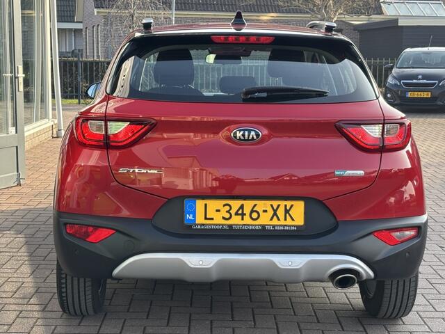 KIA Stonic 1.0 T-GDi MHEV Dyn Line, nieuwstaat!!!!