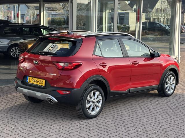 KIA Stonic 1.0 T-GDi MHEV Dyn Line, nieuwstaat!!!!