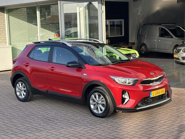 KIA Stonic 1.0 T-GDi MHEV Dyn Line, nieuwstaat!!!!