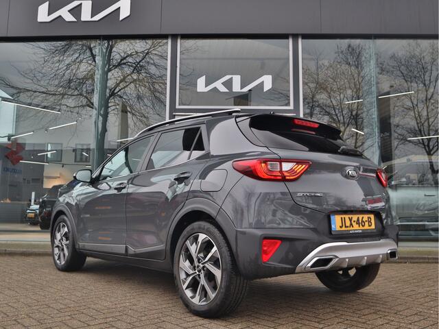 KIA Stonic 1.0 T-GDi MHEV GT-Line | Navigatie | Camera | Stoel/Stuurverwarming | ECC-Airco | Tot 10Jr.Kia Garantie |