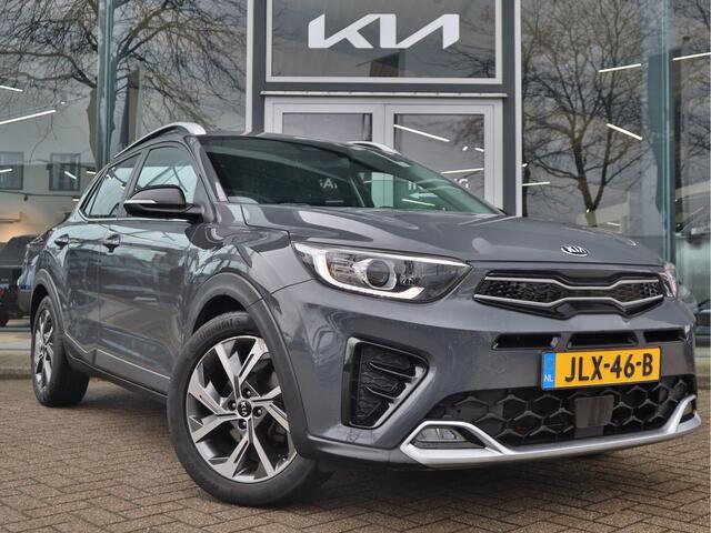 KIA Stonic 1.0 T-GDi MHEV GT-Line | Navigatie | Camera | Stoel/Stuurverwarming | ECC-Airco | Tot 10Jr.Kia Garantie |