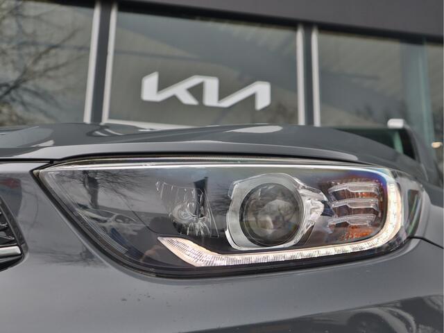 KIA Stonic 1.0 T-GDi MHEV GT-Line | Navigatie | Camera | Stoel/Stuurverwarming | ECC-Airco | Tot 10Jr.Kia Garantie |