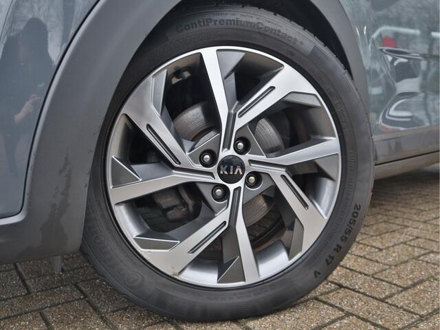 KIA Stonic 1.0 T-GDi MHEV GT-Line | Navigatie | Camera | Stoel/Stuurverwarming | ECC-Airco | Tot 10Jr.Kia Garantie |