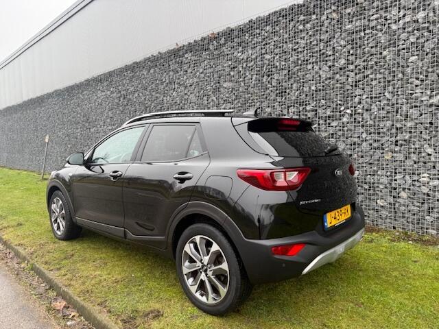 KIA Stonic 1.0 T-GDi Sports Editon 1e Eigenaar