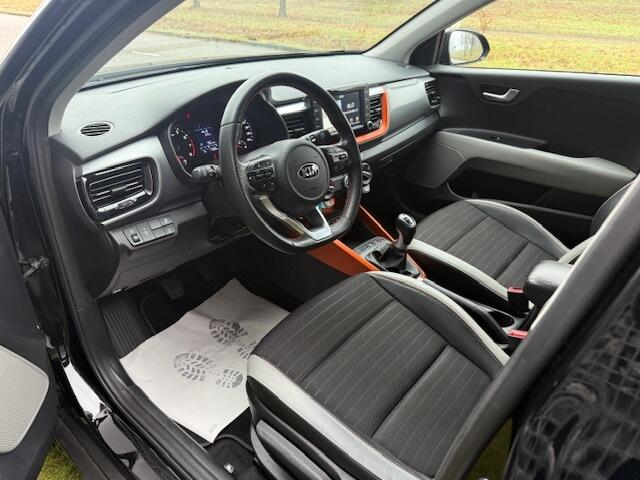 KIA Stonic 1.0 T-GDi Sports Editon 1e Eigenaar