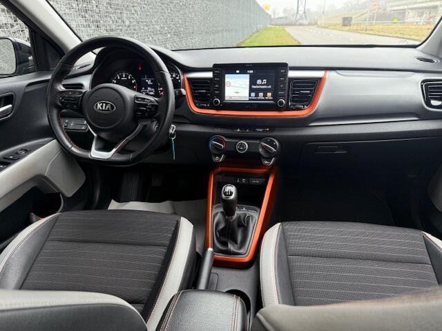 KIA Stonic 1.0 T-GDi Sports Editon 1e Eigenaar