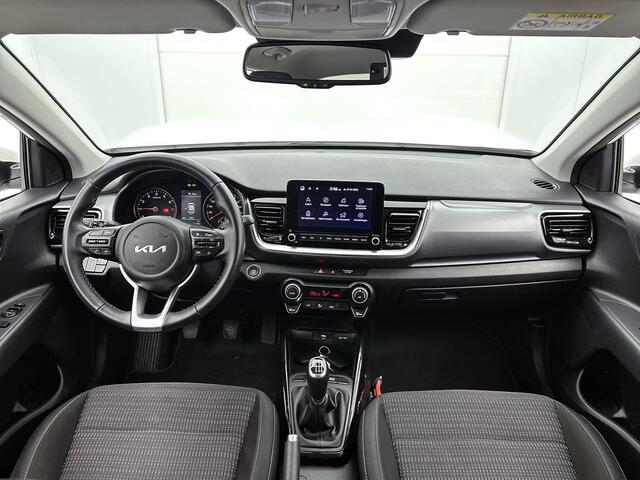 KIA Stonic 1.0 T-GDi MHEV DynamicPlusLine | Apple Carplay/Android Auto | Nederlandse Auto | NAP |