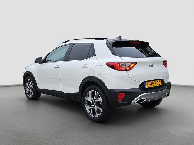 KIA Stonic 1.0 T-GDi MHEV GT-PlusLine | Lage km's! | 1e Eigenaar | Schuif/Kanteldak | Stoel- en Stuurverwarming | Dode Hoek Assistentie | Full-Option |