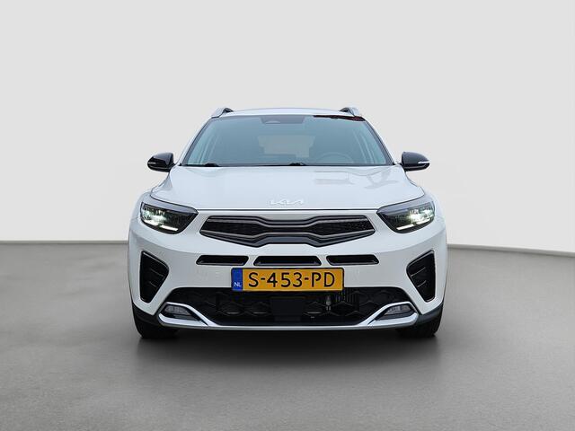 KIA Stonic 1.0 T-GDi MHEV GT-PlusLine | Lage km's! | 1e Eigenaar | Schuif/Kanteldak | Stoel- en Stuurverwarming | Dode Hoek Assistentie | Full-Option |