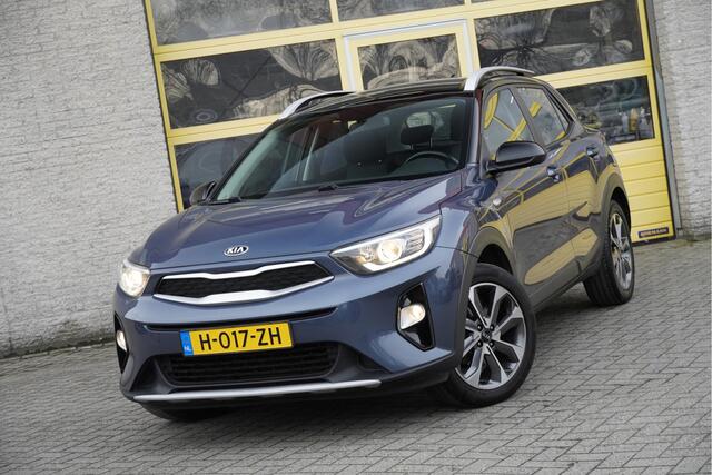 KIA Stonic 1.0 T-GDi DynamicLine BJ2020 Lmv 17" | Led | Pdc | Navi | Achteruitrijcamera | Airco | Cruise control | Getint glas