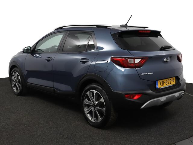 KIA Stonic 1.0 T-GDi DynamicLine - Cruise Control - Lichtmetalen Velgen - Navigatie - Apple/Android Carplay - Virena Zekerheidspakket ¤895,-