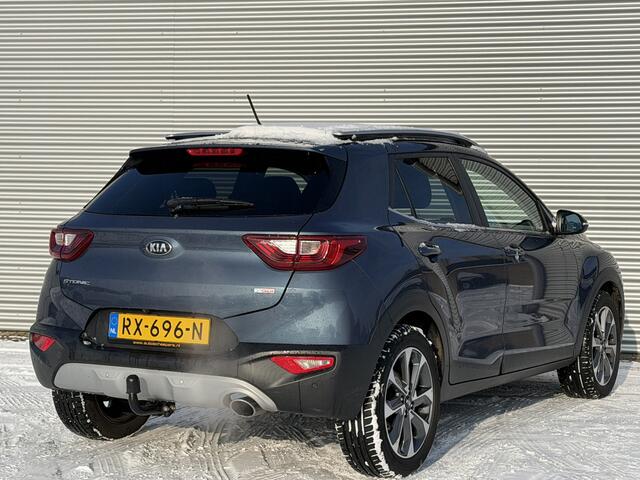 KIA Stonic 1.0 T-GDi ExecutiveLine | Nieuw Binnen! | Trekhaak | Leder | Lane assist | Stuurverwaming