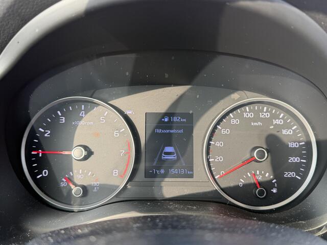 KIA Stonic 1.0 T-GDi ExecutiveLine | Nieuw Binnen! | Trekhaak | Leder | Lane assist | Stuurverwaming