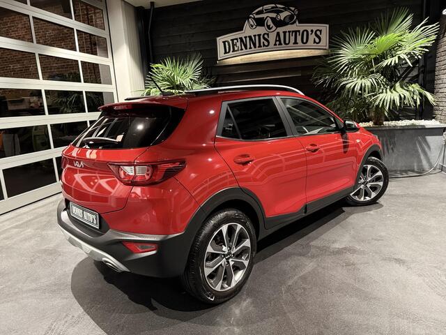 KIA Stonic 1.0 T-GDi MHEV DynamicLine